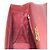 Borsa a mano CARTIER in pelle Bordeaux tono oro Auth BA14995 Bordò - vista 19