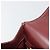 Borsa a mano CARTIER in pelle Bordeaux tono oro Auth BA14995 Bordò - vista 21