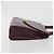 Borsa a mano CARTIER in pelle Bordeaux tono oro Auth BA14995 Bordò - vista 4