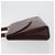Borsa a mano CARTIER in pelle Bordeaux tono oro Auth BA14995 Bordò - vista 5