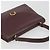 Borsa a mano CARTIER in pelle Bordeaux tono oro Auth BA14995 Bordò - vista 6