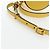 Borsa a mano Miu Miu in pelle 2way Giallo Oro Auth 195501V D'oro - vista 10