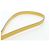 Borsa a mano Miu Miu in pelle 2way Giallo Oro Auth 195501V D'oro - vista 11