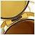 Borsa a mano Miu Miu in pelle 2way Giallo Oro Auth 195501V D'oro - vista 22