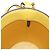 Borsa a mano Miu Miu in pelle 2way Giallo Oro Auth 195501V D'oro - vista 26