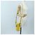 Borsa a mano Miu Miu in pelle 2way Giallo Oro Auth 195501V D'oro - vista 28