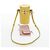 Borsa a mano Miu Miu in pelle 2way Giallo Oro Auth 195501V D'oro - vista 29