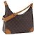 LOUIS VUITTON Monogram Boulogne 35 Shoulder Bag M51260 LV Auth 198363 Monogramma