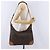 LOUIS VUITTON Monogram Boulogne 35 Shoulder Bag M51260 LV Auth 198363 Monogramma - vista 22