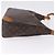 LOUIS VUITTON Monogram Boulogne 35 Shoulder Bag M51260 LV Auth 198363 Monogramma - vista 4