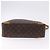 LOUIS VUITTON Monogram Boulogne 35 Shoulder Bag M51260 LV Auth 198363 Monogramma - vista 9