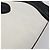 Céline CELINE Luggage Micro Shopper Hand Bag Leather White Gold Tone Auth 196440A Bianco - vista 14