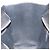 Céline CELINE Luggage Micro Shopper Hand Bag Leather White Gold Tone Auth 196440A Bianco - vista 20