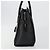 Céline CELINE Luggage Micro Shopper Hand Bag Leather White Gold Tone Auth 196440A Bianco - vista 4