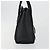 Céline CELINE Luggage Micro Shopper Hand Bag Leather White Gold Tone Auth 196440A Bianco - vista 5
