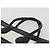Céline CELINE Luggage Micro Shopper Hand Bag Leather White Gold Tone Auth 196440A Bianco - vista 8