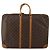 LOUIS VUITTON Monogram Sirius 60 Boston Bag M41402 LV Auth bs36513 Monogramma - vista 3