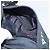 BALENCIAGA Body Bag Canvas Navy Silver Auth 194239 Silber Marineblau - Ansicht 19
