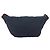 BALENCIAGA Body Bag Canvas Navy Silver Auth 194239 Silber Marineblau - Ansicht 3
