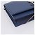 SAINT LAURENT Kate Chain Shoulder Wallet Leather Navy Silver Auth ka5752V Argento Blu navy - vista 11