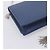 SAINT LAURENT Kate Chain Shoulder Wallet Leather Navy Silver Auth ka5752V Argento Blu navy - vista 13