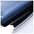 SAINT LAURENT Kate Chain Shoulder Wallet Leather Navy Silver Auth ka5752V Argento Blu navy - vista 18