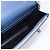SAINT LAURENT Kate Chain Shoulder Wallet Leather Navy Silver Auth ka5752V Argento Blu navy - vista 19