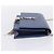 SAINT LAURENT Kate Chain Shoulder Wallet Leather Navy Silver Auth ka5752V Argento Blu navy - vista 5