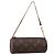 LOUIS VUITTON Monogram Papillon Pouch LV Auth 197542 Monogramm