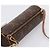LOUIS VUITTON Monogram Papillon Pouch LV Auth 197542 Monogramm - Ansicht 6