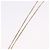 Collana CHANEL Matelasse metallo Gold Tone CC Auth 198856M - vista 10
