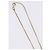 Collana CHANEL Matelasse metallo Gold Tone CC Auth 198856M - vista 6