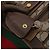 Padlock GUCCI GG Supreme Web Sherry Line Trunk PVC Beige Gold Auth 194417 D'oro - vista 14