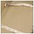 Padlock GUCCI GG Supreme Web Sherry Line Trunk PVC Beige Gold Auth 194417 D'oro - vista 22