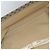 Padlock GUCCI GG Supreme Web Sherry Line Trunk PVC Beige Gold Auth 194417 D'oro - vista 24