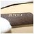Padlock GUCCI GG Supreme Web Sherry Line Trunk PVC Beige Gold Auth 194417 D'oro - vista 25