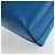 Pouch Salvatore Ferragamo Gancini in pelle blu e argento Auth 195518M - vista 14