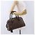 LOUIS VUITTON Damier Ebene Duomo Hand Bag N60008 LV Auth 198344V - vista 23