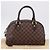 LOUIS VUITTON Damier Ebene Duomo Hand Bag N60008 LV Auth 198344V - vista 24