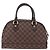 LOUIS VUITTON Damier Ebene Duomo Hand Bag N60008 LV Auth 198344V - vista 3