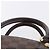 LOUIS VUITTON Damier Ebene Duomo Hand Bag N60008 LV Auth 198344V - vista 8