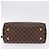 LOUIS VUITTON Damier Ebene Duomo Hand Bag N60008 LV Auth 198344V - vista 9