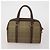 Borsa a Tracolla Borsa a Mano BURBERRY Canvas Pelle Set da 3 Navy Beige Auth BA15066 Blu navy - vista 10