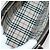 Borsa a Tracolla Borsa a Mano BURBERRY Canvas Pelle Set da 3 Navy Beige Auth BA15066 Blu navy - vista 8