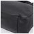 Borsa a tracolla PRADA in pelle 2way Nero Argento 1BC133 Auth am12304SAM - vista 12