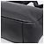 Borsa a tracolla PRADA in pelle 2way Nero Argento 1BC133 Auth am12304SAM - vista 14
