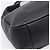 Borsa a tracolla PRADA in pelle 2way Nero Argento 1BC133 Auth am12304SAM - vista 15