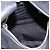 Borsa a tracolla PRADA in pelle 2way Nero Argento 1BC133 Auth am12304SAM - vista 19