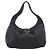 Borsa a tracolla PRADA in pelle 2way Nero Argento 1BC133 Auth am12304SAM - vista 2