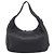Borsa a tracolla PRADA in pelle 2way Nero Argento 1BC133 Auth am12304SAM - vista 3